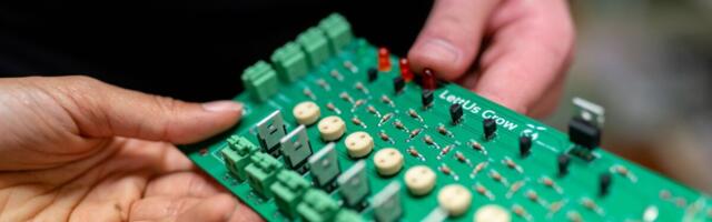 Elektroonikakomponentide müüginäitajad ennustavad Euroopa tööstuse taastumist