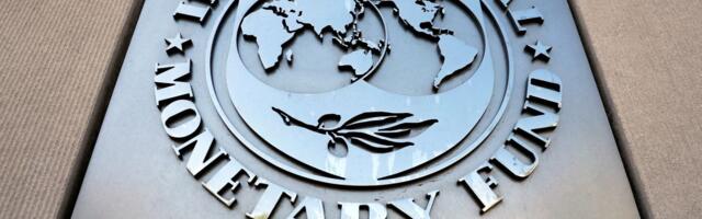 IMF kergitas maailmamajanduse kasvuprognoosi