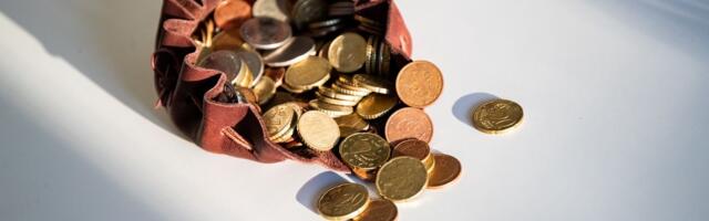 Kaupluste müügimaht on poolteist aastat järjest kukkunud