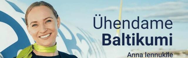 Kuidas kõlaks Kehra nimeline lennuk? Iga Hääl Loeb -  Kehra Nimi Air Balticu Lennukile!