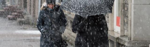 ILMATEADE | Tulekul on tugev vihma- ja lörtsisadu. Mida toob uus nädal?