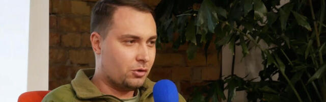 Ukrainas alustati menetlust luurejuhi Budanovi suhtes