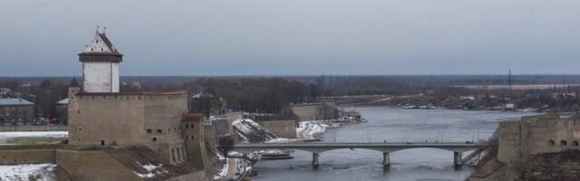 Narva maailmakaardil. Kuidas välisajakirjanikud on teinud piirilinnast geopoliitilise sümboli