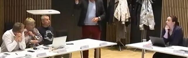 TÄISMAHUS: Atso Matsalu teade politseile toimingupiirangu rikkumisest