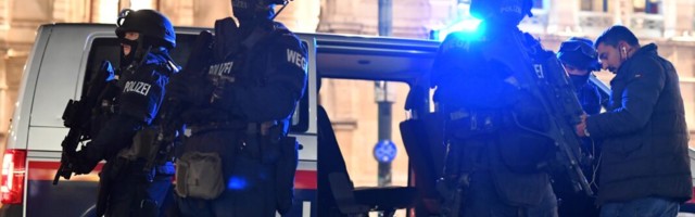 Viinis toimus laiaulatuslik terrorirünnak