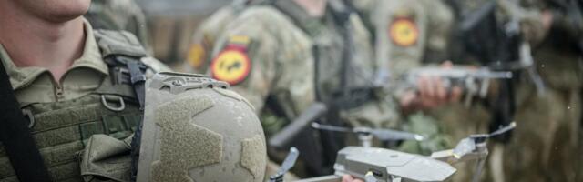 Leedu presidendi ja kaitseministri sõnul oleks riik valmis vajadusel Ukrainasse rahuvalvajaid saatma