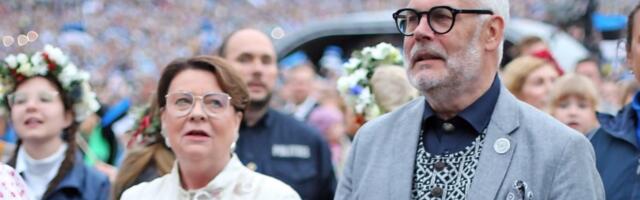 TOP 10 | Televaatajate lemmiksaated on selgunud! Suurüritused meelitasid suvel telerite ette kõige enam silmapaare