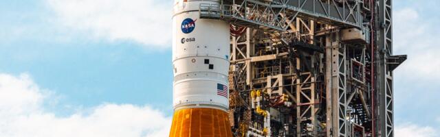 Congress and Trump may compromise on the SLS rocket by axing its costly upper stage