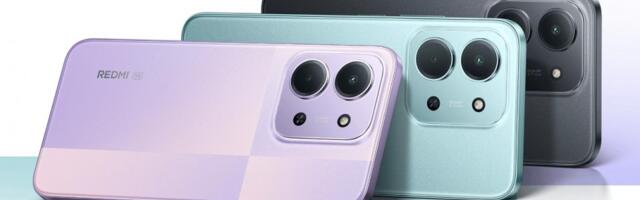 Redmi 15C 5G launches with Dimensity 6300 chipset, same 6,000mAh battery