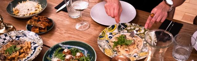 Fahle kvartali salajane pärl – Amici restoran pakub Itaalia maitseid ja hubast atmosfääri