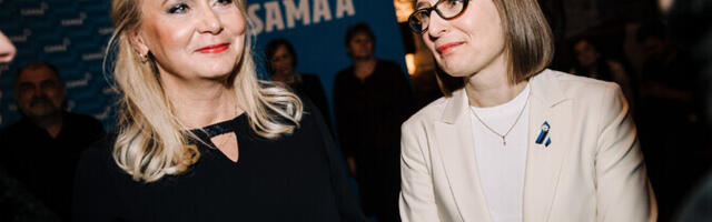 Solmani asemel asub riigikogu liikmeks Lea Danilson-Järg