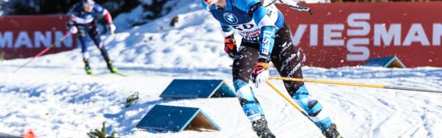 TALISPORDIBLOGI | Murdmaasuusataja Alev tegi hooaja parima sõidu. Millega vastavad laskesuusatajad?