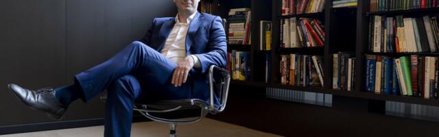 Endine LHV juht Madis Toomsalu leidis uue töö