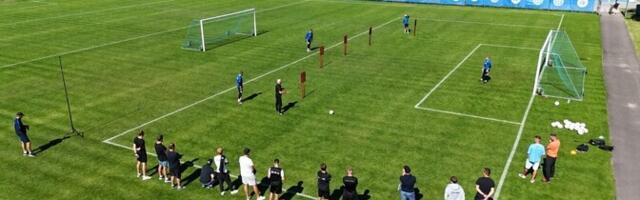 Jalgpalliliit käivitas noortetöö kvaliteedistandardi süsteemi