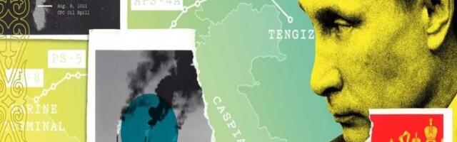 Ukrainian Drone Attacks Against Kazakhstan’s Oil Export Lifeline Advance Strategic Goals