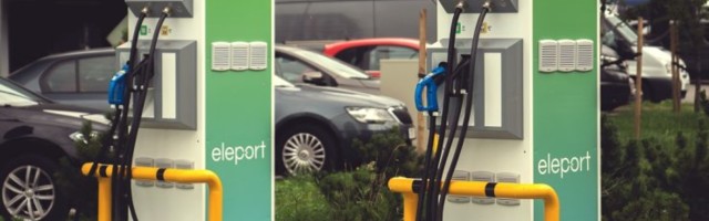 Eleporti laadimisvõrgustikul oli probleem