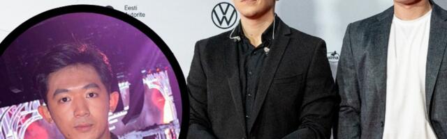 Andrei Zevakin ja Robin Valting tegid Hiina päritolu sisulooja kohta üle võlli nalju. „Piir jookseb sealt, kus huumor muutub alandavaks“