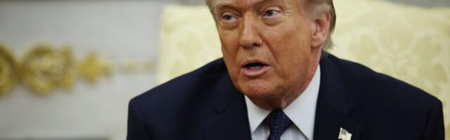 Donald Trump_ mind ei huvita, kas Iraan mängib jalgpalli MM-il