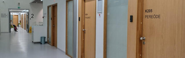 UUED NÕUDED PEREARSTIDELE