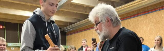 TRADITSIOON | Ervin Norgani mälestusvõistlus tõi kokku Hiiumaa ja Haapsalu laskurid