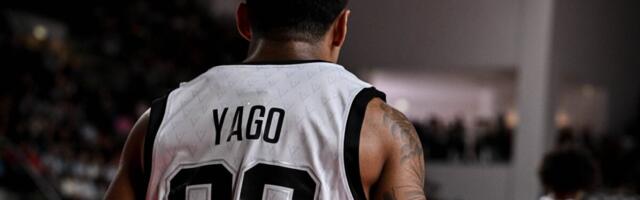 "MOJ POSAO JE DA GA SMIRIM" Srpski trener zadovoljan debijem Jaga u Virtusu!