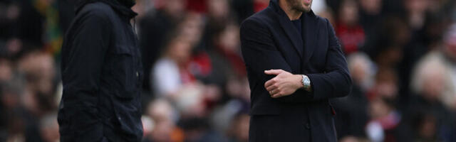 Guardiola lahkubki Cityst, Carrick jätkab Unitedi peatreenerina