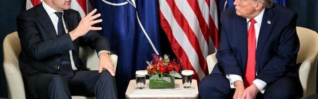 Mark Rutte kohtub kolmapäeval USA-s Donald Trumpiga