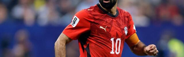 Meedia: Mohamed Salah kolib Türki
