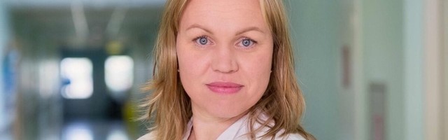 Kristiina Ojamaa hakkab juhtima  TÜK hematoloogia-onkoloogia kliinikut