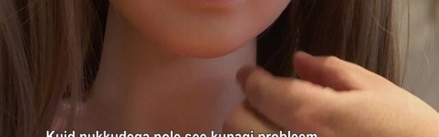 Reporter: Paremad kui päris naised? Üksikud Taiwani mehed käivad silikoonist nukkudega kohtingutel