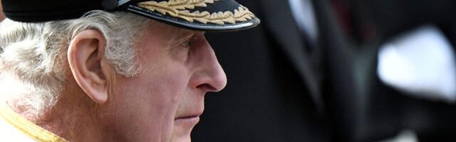 Avalikustati esmakordselt kuningas Charles III ametlik monogramm