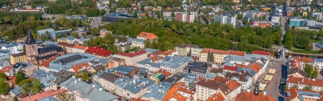 Kuni 22. augustini saab teha ettepanekuid Tartu linna arengukava ja eelarvestrateegia kohta
