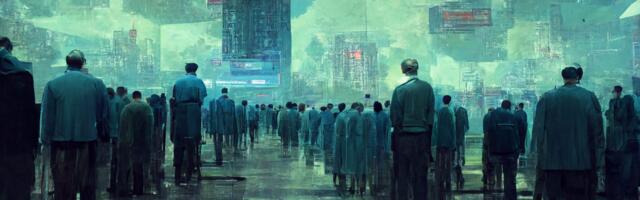 Milline saab olema täiuslik türannia vabadusest loobunud ühiskonnas? 10 pilti lähitulevikust