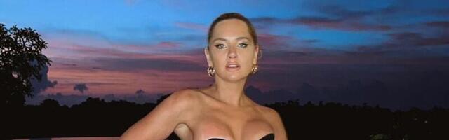 BRIGITTE SUSANNE HUNT teatas pöördelisest elumuutusest