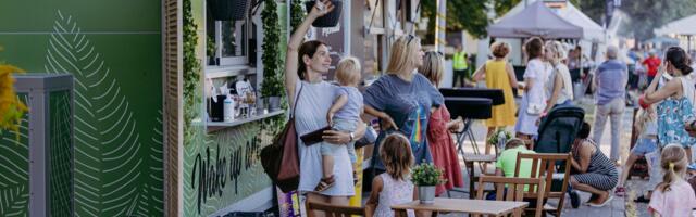 Tartu toidu- ja veinifestival ootab tänavatoidu pakkujaid