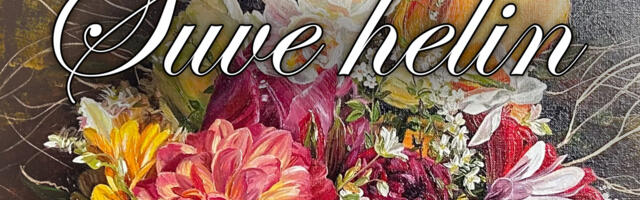 Elise Dobrjanski “Suve helin”