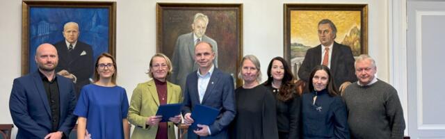 Tartu ülikool ja Tartu ülikooli kliinikum hakkavad koolitama teadmussiirdedoktorante