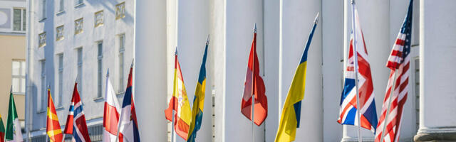 Eesti ja naaberriikide parlamentide esimehed kohtuvad Tartu Ülikoolis