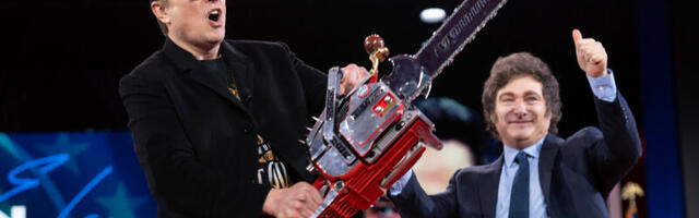 Jeffrey A. Tucker: USA-s on täna võimul kolmas partei