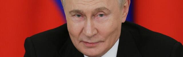 VIDEO | „Kellele sellist relvarahu vaja on?“ Putin nõudis Ukrainalt sõja juurpõhjuste lahendamist