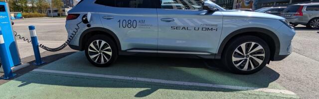 Uus auto Eestis_ Seal U DM-i – jah, BYD teeb ka pistikhübriide