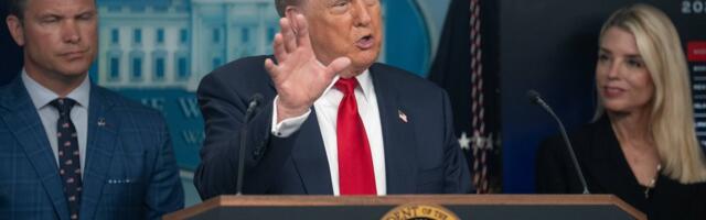 ÜLEVAADE | Trumpi otsused USA pealinnas korra majja löömiseks on tekitanud segadust ja muret