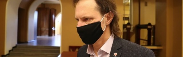 VIDEO | Indrek Saar: Mart Helme sai aru, et seekord ta seda umbusaldust üle ei ela