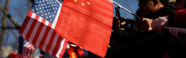 Hiina süüdistab USA-d küberrünnakutes riikliku aja keskuse vastu