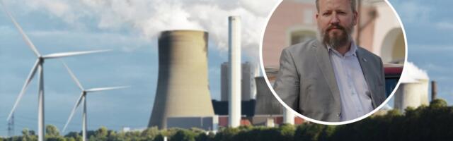 Mario Kadastik: mida peab Eesti tegema energiavarustuse tagamiseks, et saada maksimaalne kasu
