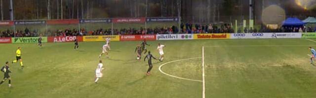 KOGU TÕDE MÄNGUST | Paide jäi Flora vastu arusaamatu suluseisu tõttu võiduta. Lõpuvile järel lõid kired lõkkele