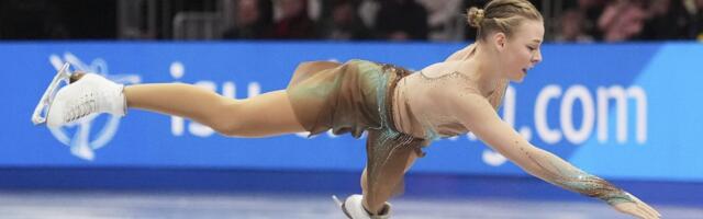 Lõikusel käinud Niina Petrõkina loodab kuu aja pärast võistlusareenile naasta