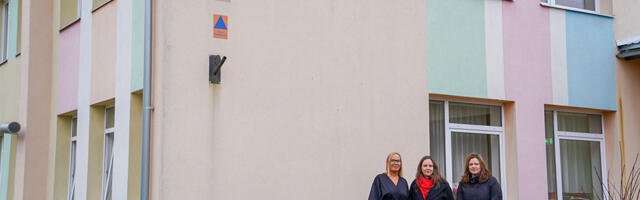 Valga Buratino lasteaia rekonstrueerimistöödeks eraldati 2,2 miljonit eurot