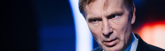 Kross: USA üritab Putinit sanktsioonidega pigistada