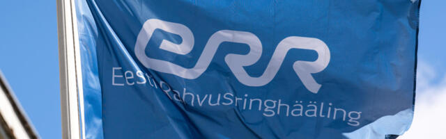 Revolutsioon tõestas ERR-is taas, et sööb oma lapsi